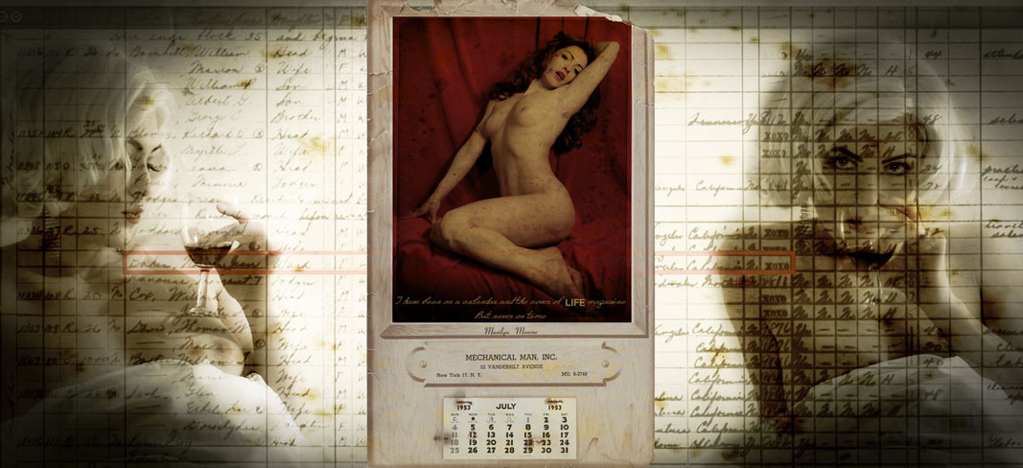 Calendar girl